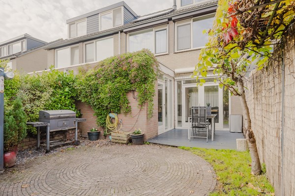 Medium property photo - Populierenstraat 5, 3203 XK Spijkenisse